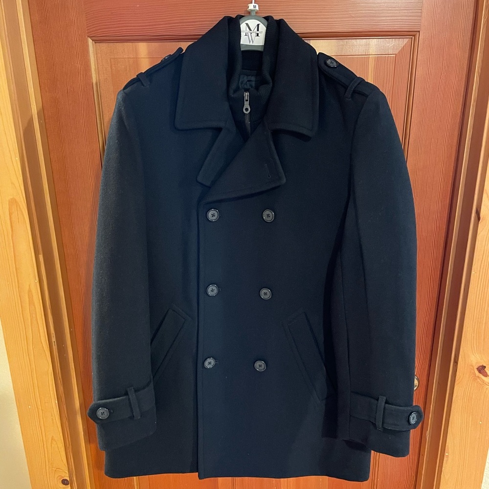 Egara Men’s Peacoat Medium